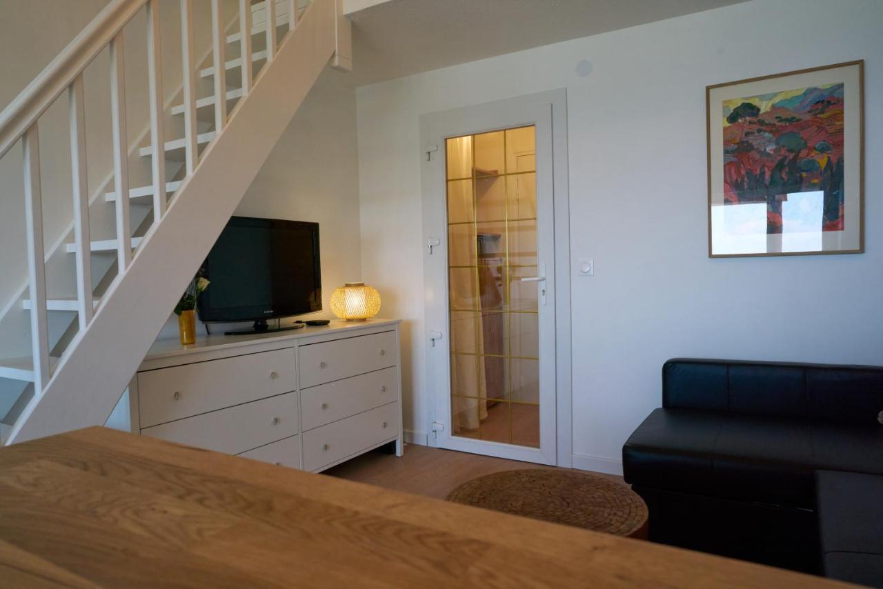 Vue Mer Panoramique Exceptionnelle L T2 Mezzanine Luxueux Banyuls-sur-Mer Kültér fotó