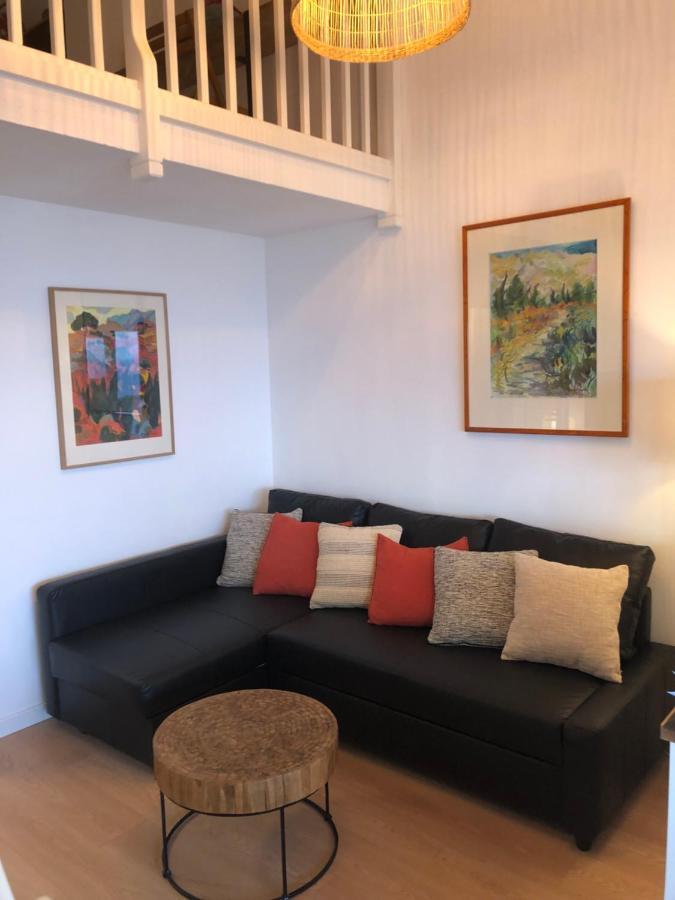 Vue Mer Panoramique Exceptionnelle L T2 Mezzanine Luxueux Banyuls-sur-Mer Kültér fotó